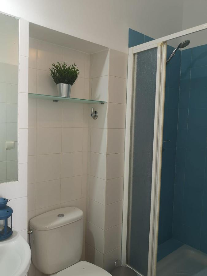 Apartamento Murillo Conil De La Frontera Exterior foto