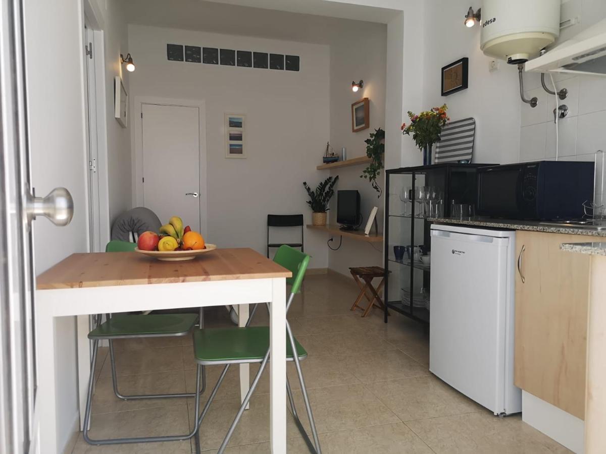 Apartamento Murillo Conil De La Frontera Exterior foto