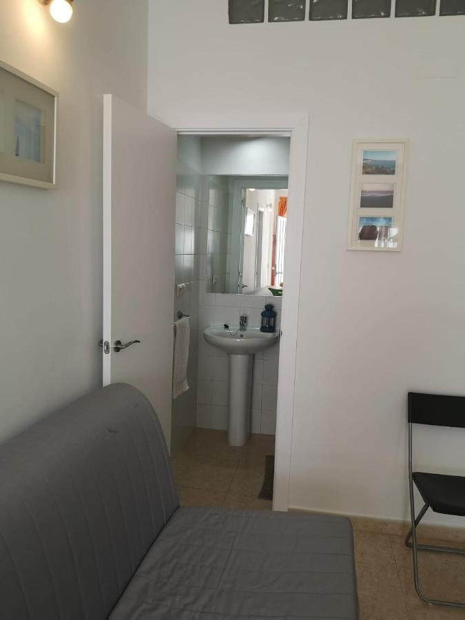 Apartamento Murillo Conil De La Frontera Exterior foto